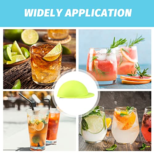 Getränkedose Deckel aus Silikon,10 Stück Dosendeckel Getränkedose Anti-Staub Auslaufsicherer Silikondeckel Cola Deckel… - Image 7