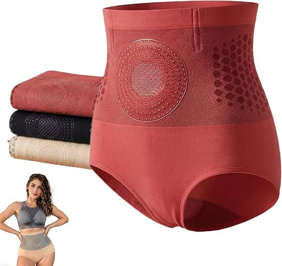 RLEHJN Pauraju Thermogenic Fat-Burning Sculpting Shorts,4-in-1 Fettverbrennungs-Formungsshorts,High Waist Bauchweg Mikropartikel-Sculpting Fettverbrennungs Shorts Fettverbrenner Yoga-Hosen für Frauen