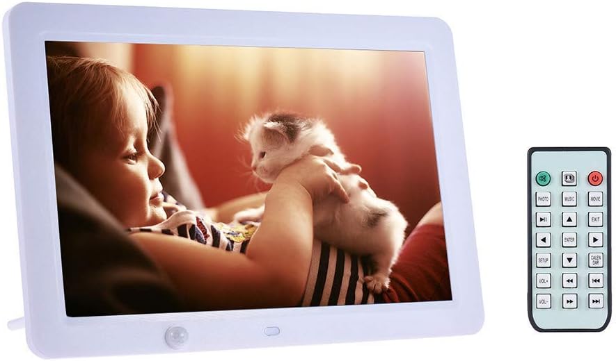デジタル写真フレーム デスクトップ、デジタル フォト フレーム 12