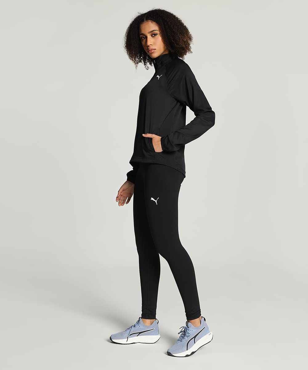 PUMA Damen Active Woven Suit Trainingsanzug (1er Pack)