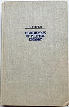 Hardcover Fundamentals of Political Economy Popular Course Book