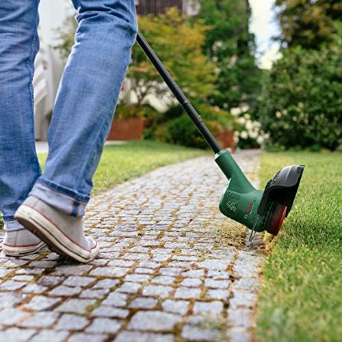 Bild 4 - Bosch Akku Rasentrimmer EasyGrassCut 18V-230 (1x Akku 2,0 Ah, 18 Volt System, Schnittkreisdurchmesser: 23 cm, im Karton)