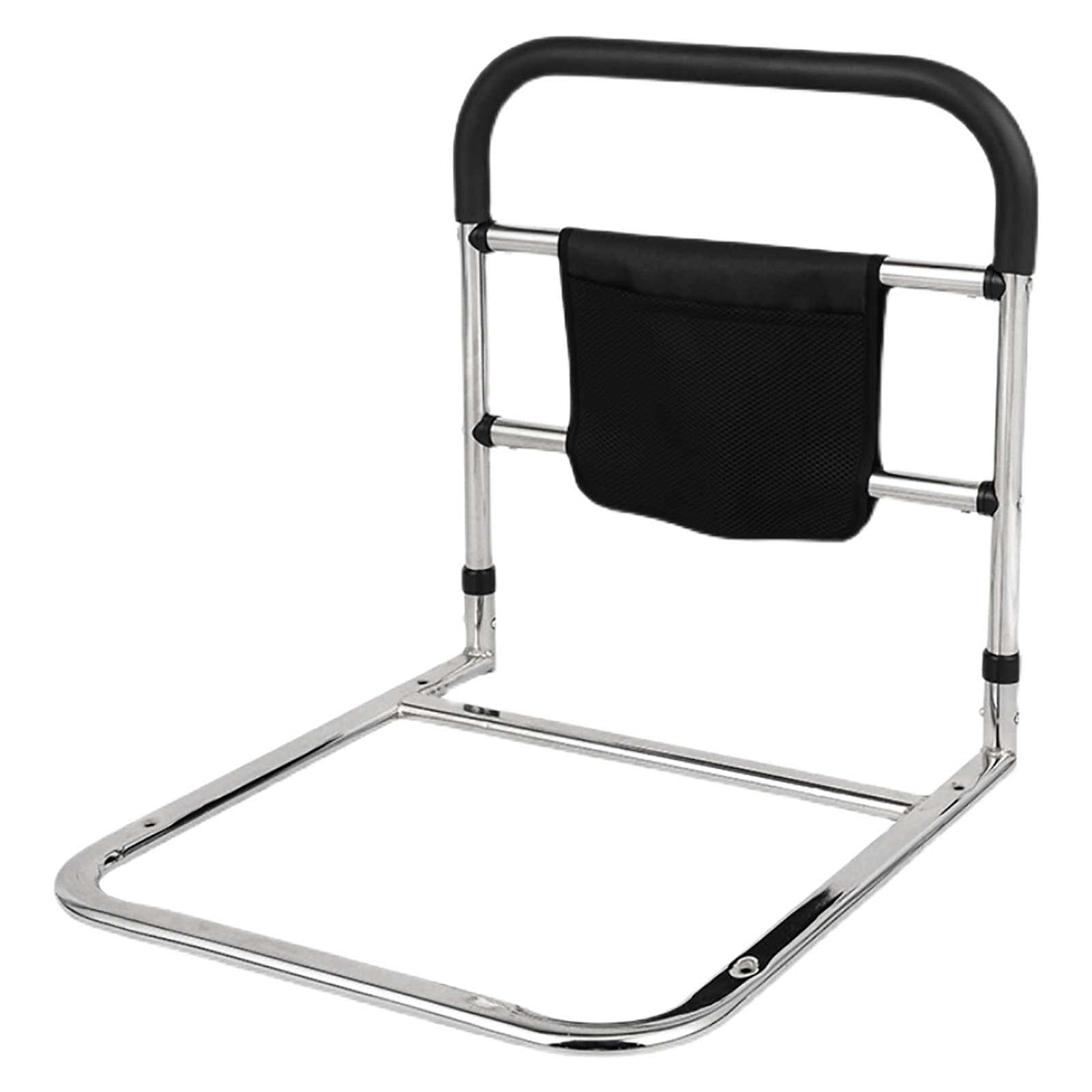 Buy Warooma Stainless Steel Safe Bed Rail Safety Bed Rail for Elderly