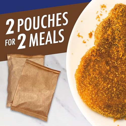 Shake'N Bake 4300005789 Shake 'N Bake, Original Pork Seasoned Coating Mix thumb #1