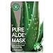[Tosowoong] masksheet 10PCS/Mask pack/Essence Facial Mask/Mask Sheet/Aloe/Blueberry/Green tea/Snail/Deep sea water/Propolis (Aloe)