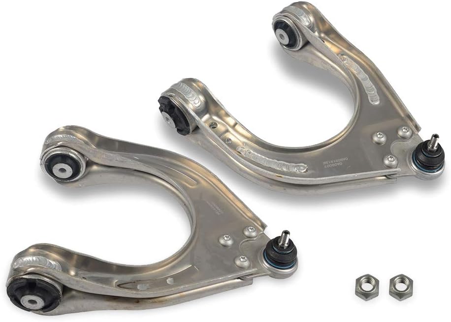 Set of 2 Front Upper Control Arm with Ball Joint