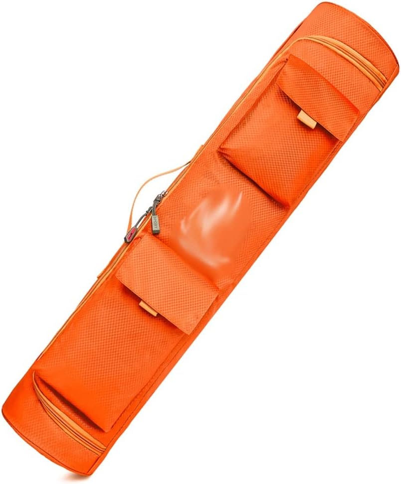 Fashion Yoga Mat Carry Bag Waterproof Sport Bags Gym Fitness Pilates Shoulder Strap Backpack