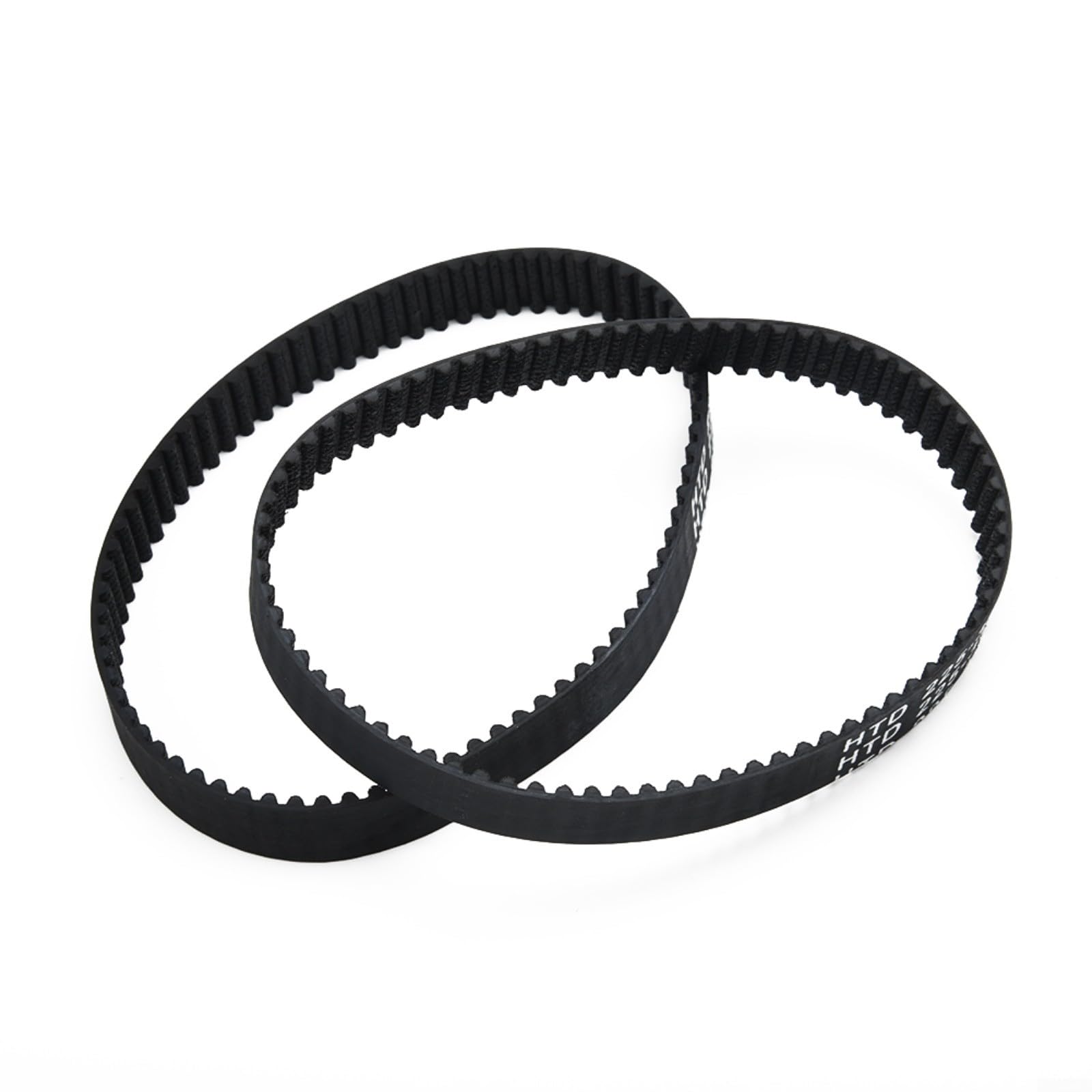 Cinghia dentata di ricambio, confezione da 2 pezzi, cinghia di trasmissione per pialla GHO 31-82 PHO 25-82 25-83 25-91 35-82