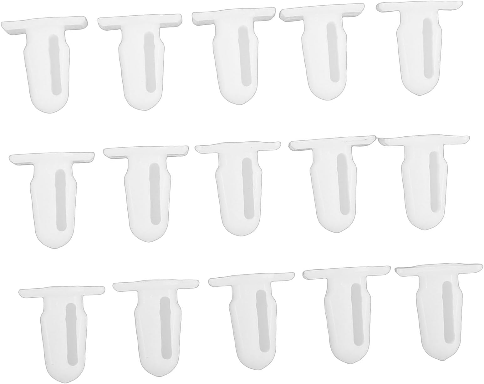 Door Sill Trim Clips, High Strength Plastic Replacement for 51471840960 51-47-1-840-960, with Easy Installation, for 1 2 3 4 5 6 7 8 Series M X Z Models