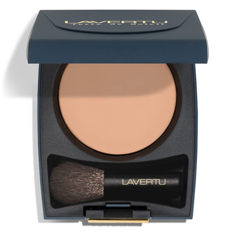 Lavertu Terre de Soleil Bronzer au Four Peau Sensible Durable 03