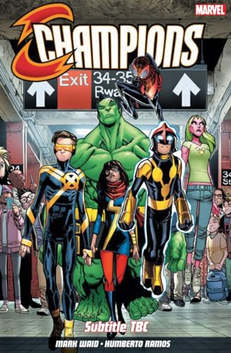 Champions Vol. 1: Change the World