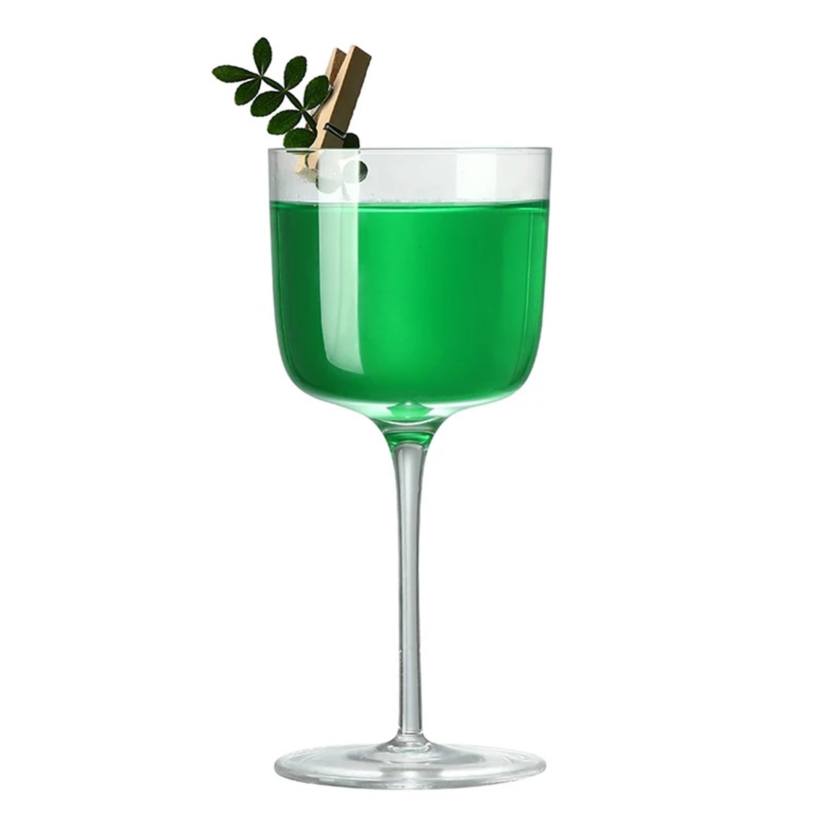 4 vasos de cóctel, 185 ml para Bodas, Navidad, Fiestas