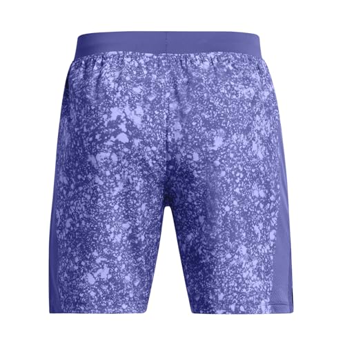 Short de course Under Armour Launch 7 homme bleu taille L - 6