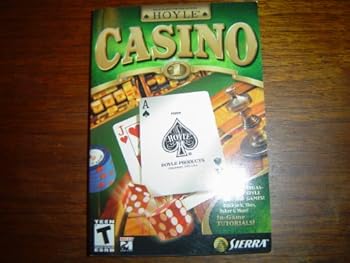 Unknown Binding Hoyle Casino (14 Vegas-Style Games: Blackjack, Slots Poker & More!) Book