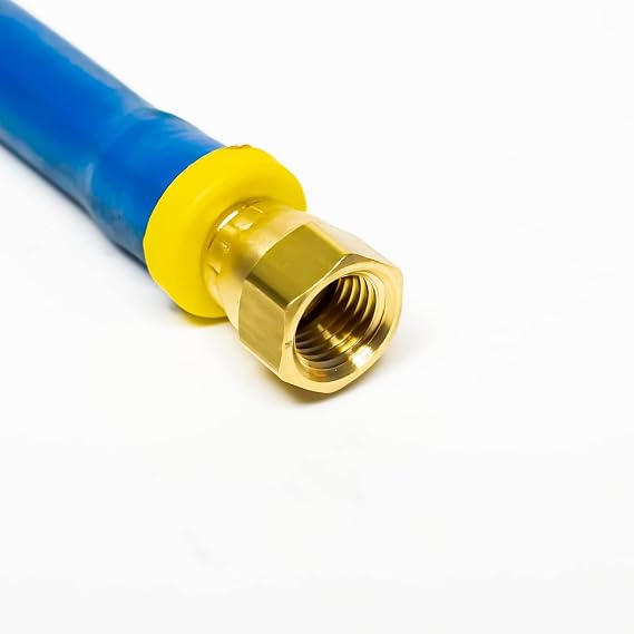 Vapco Purge Line Set System Flush Hose - 18 Inch Hose - PRG-H18