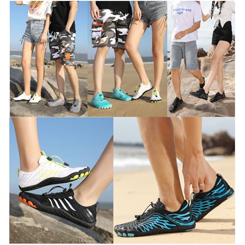 Grounded Footwear for Women Men with Neuropathy, Comfortable Lightweight Non-Slip Barefoot Shoes Hike Footwear Shoes2