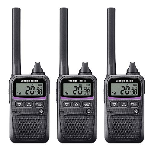 ウェッジトーキー本体　4台セット 51qBtV6eVZL.jpg
