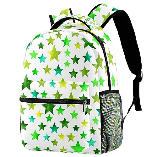 Sac à dos Campus à motif étoile dégradée coloré, le cadeau parfait pour la rentrée des classes