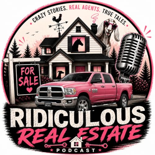 『Ridiculous Real Estate』のカバーアート