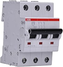 ABB 2 cds253001r0165 – Int. aut. S203-B16 3P 16 A B 10 KA