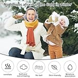 Zoom IMG-2 bngxr plush earmuffs caldo paraorecchie Zoom IMG-2 bngxr plush earmuffs caldo paraorecchie