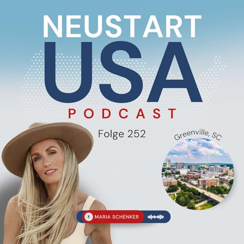 Maria &uuml;ber Auswandern in die USA und eine Diagnose, die alles ver&auml;ndert hat