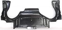 Vista 5 de Para Mercedes-Benz C240 / C320 Engine Splash Shield 2003 2004 2005 Under Cover Trasero AWD MB1228124 2035243930