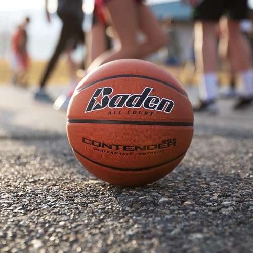 Baden Contender Indoor/Outdoor Composite Basketball - Image 6