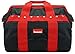 Price comparison product image MAKITA P-46305 16'' Tradesman Holdall Tool Bag, Black/Red