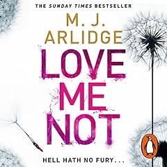 Love Me Not cover art