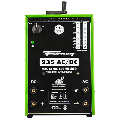 Forney 235 AC/DC Stick Welder