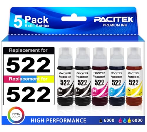 Amazon Best Sellers: Best Inkjet Printer Ink Refills & Kits