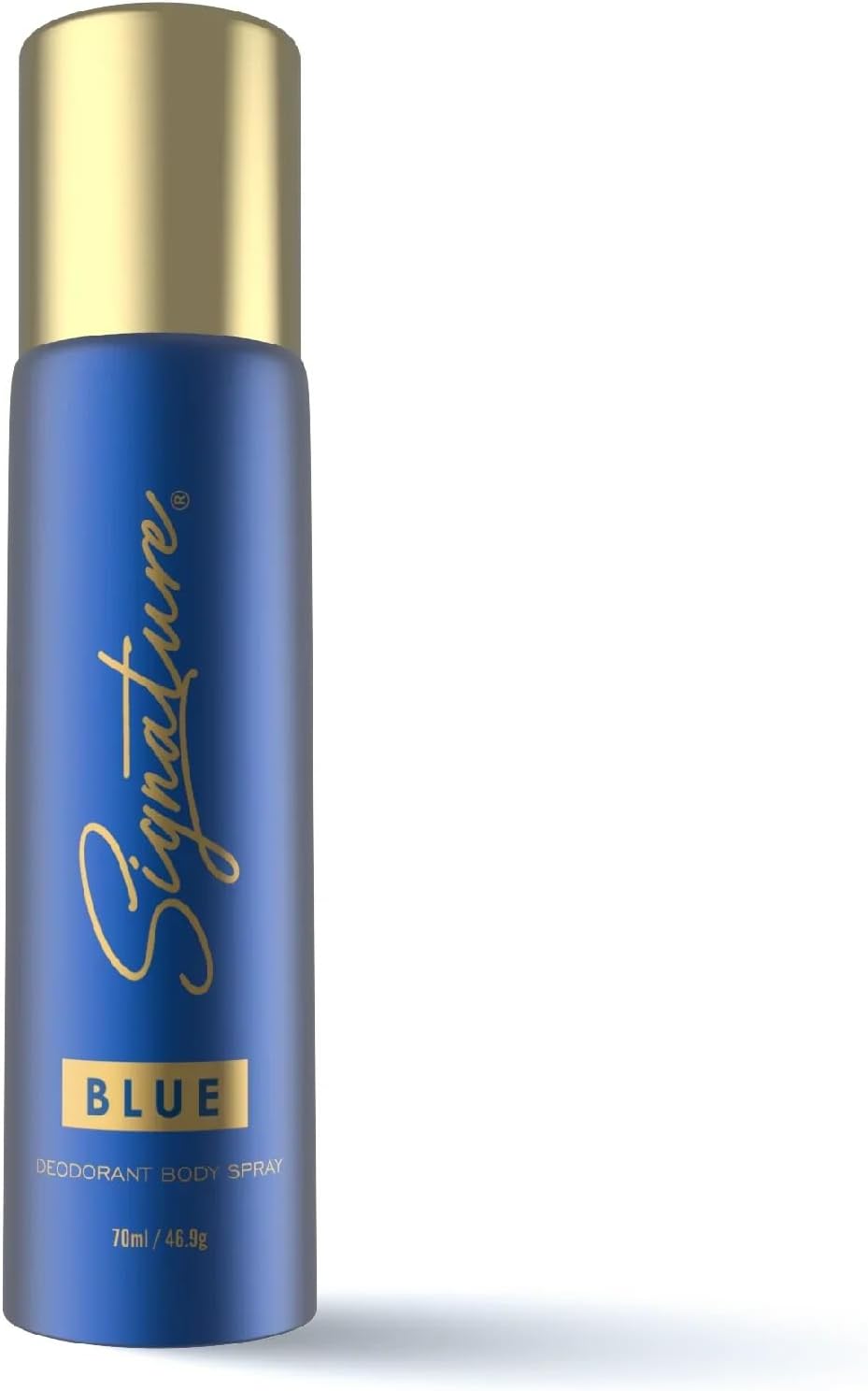 SIGNATURE BLUE - For Men & Women-70ml (Pack of 2) Perfume - 70 ml (For Men & Women)