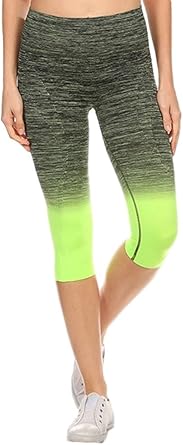 Neon green activewear Clearance