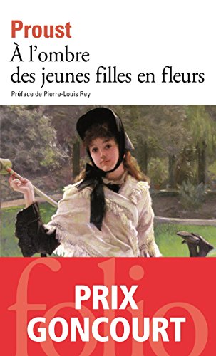 À la recherche du temps perdu II - À l'ombre des jeunes filles en fleurs Livre eBook France