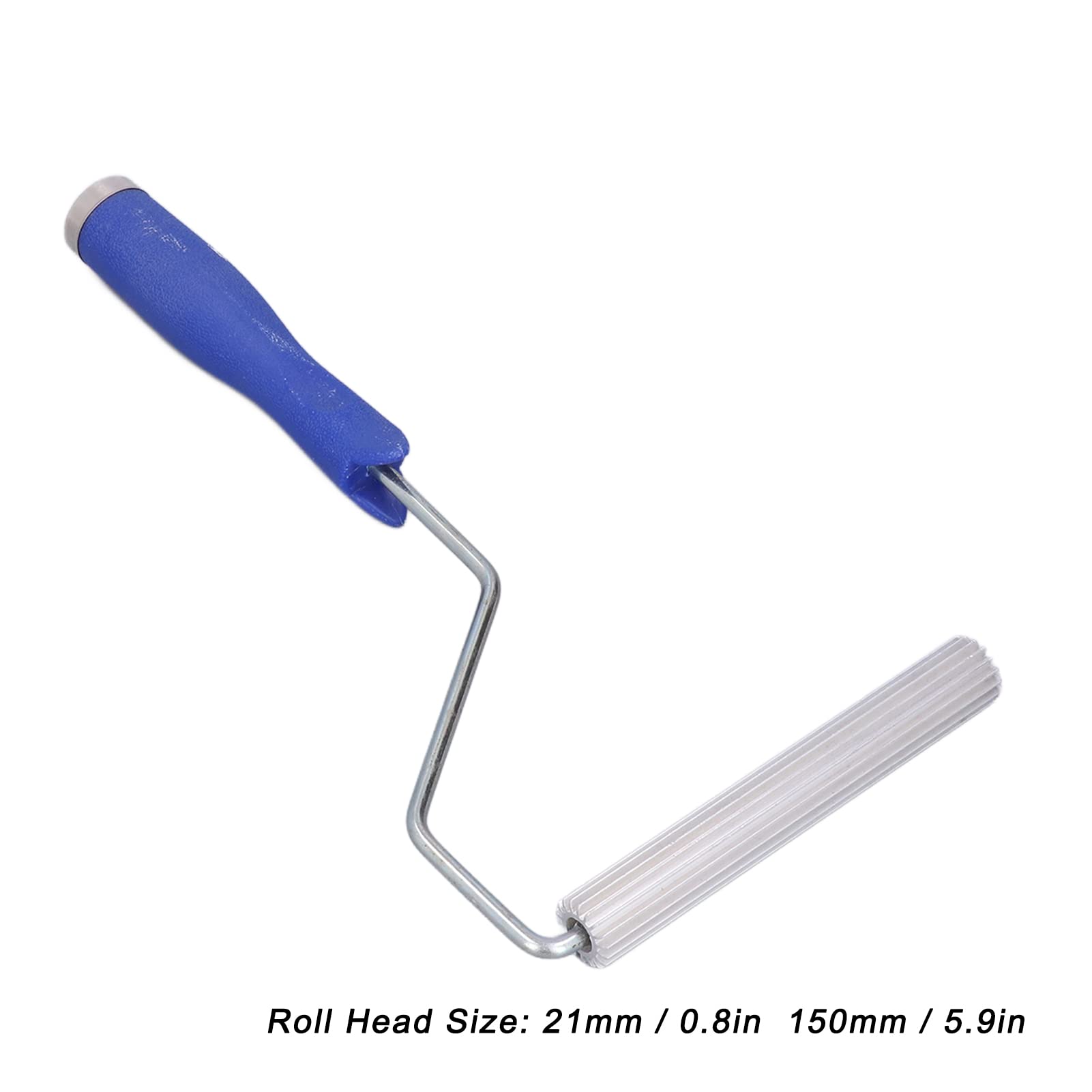 Alomejor Rullo in Fibra di Vetro, Materiale in Lega di Alluminio Alomejor Rullo in Fibra di Vetro, Materiale in Lega di Alluminio