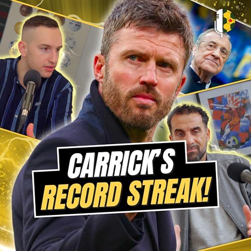 DeRo & the Diehard: Carrick's Anti-Haircut Tactics & the Super League Officially Dissolves