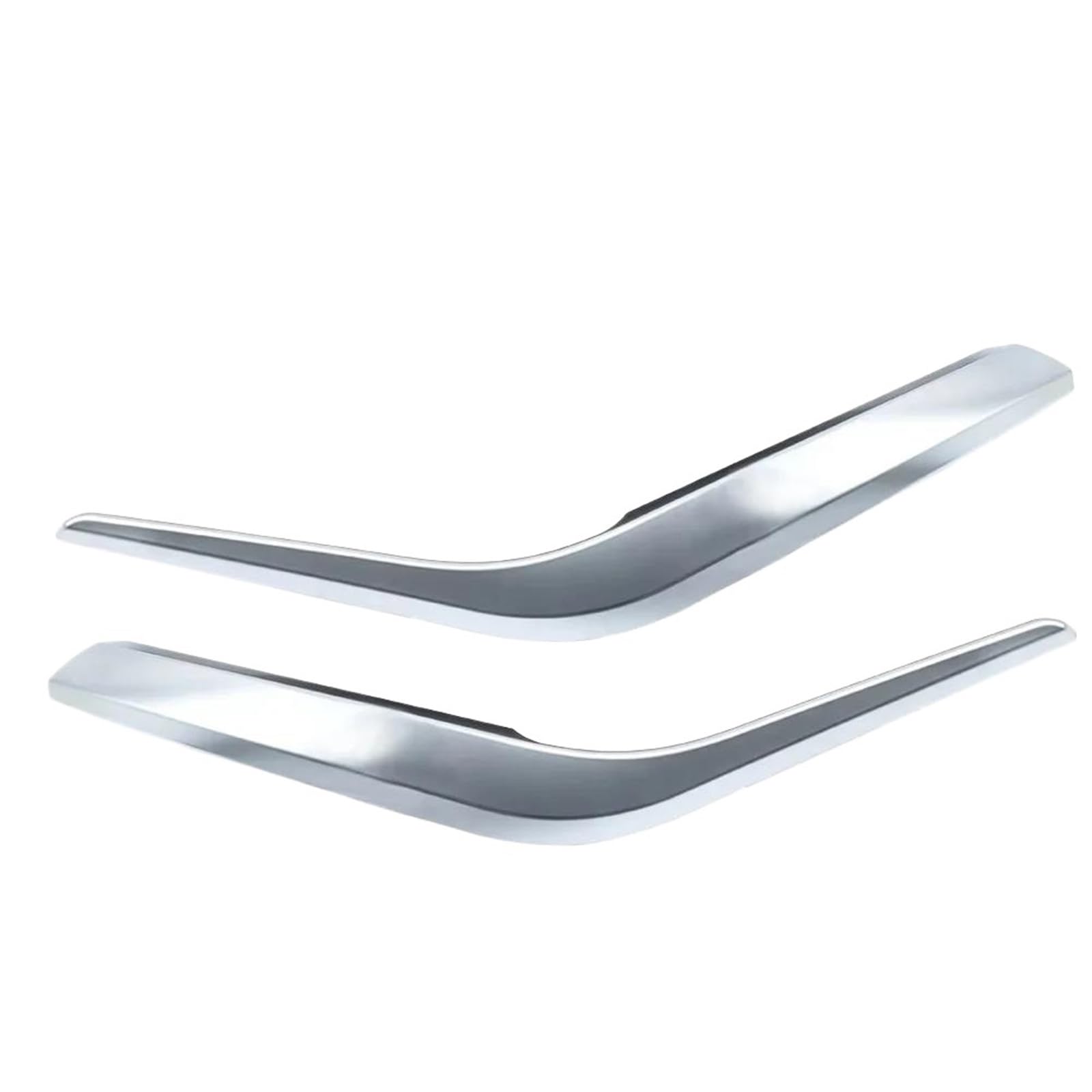 Hivzivccik Silver For X1 E84 2010-2016 Car Interior Door Handle Cover Trim