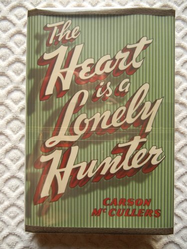 The Heart is a Lonely Hunter [Unknown] B003C7DDS4 Book Cover