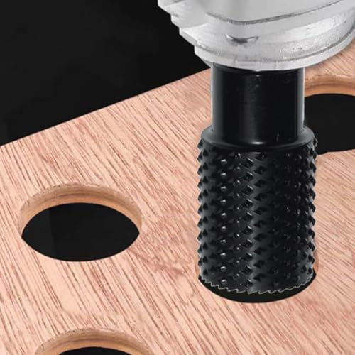 Brocas rotatorias para madera M14 accesorios amoladora angular kit lijado corte madera 8