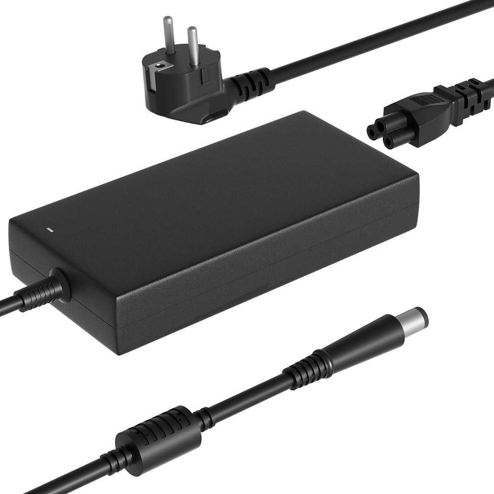180W Caricabatterie Compatibile Con Dell G15 G7 G5 G3 Precision 7670 7550 7530 3551 3530 Alienware M17 M15 17 15 13 14 M17x OptiPlex 3280 Inspiron 2350 AIO Desktop WD19 WD15 Dock
