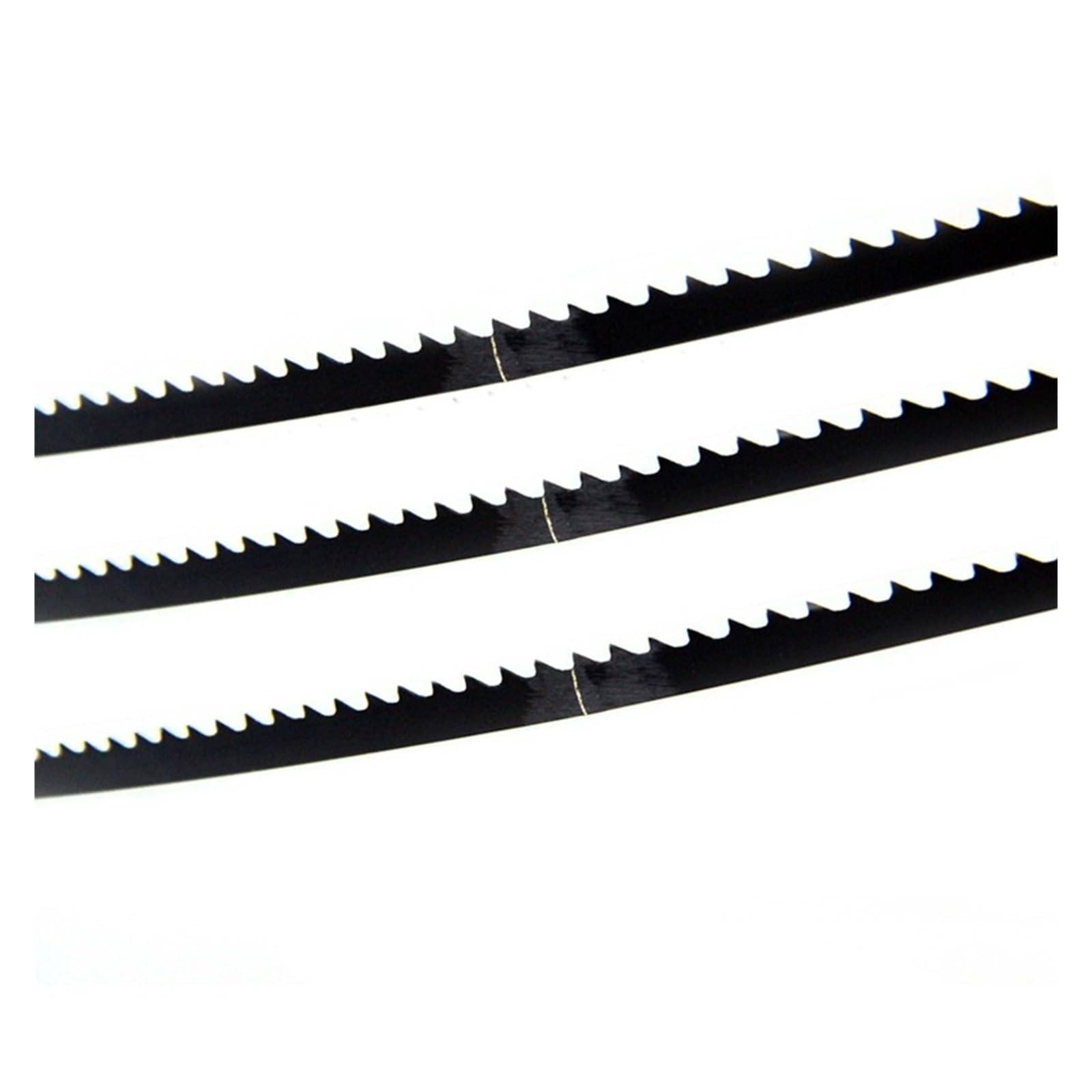 3 pièces 2240mm lame de scie à ruban 6.35 10mm largeur 3 4 6 10 14TPI for outils de travail du bois accessoires coupe du bois (Color : 2240x6.35x0.5 6T, Size : Wood Cutting)