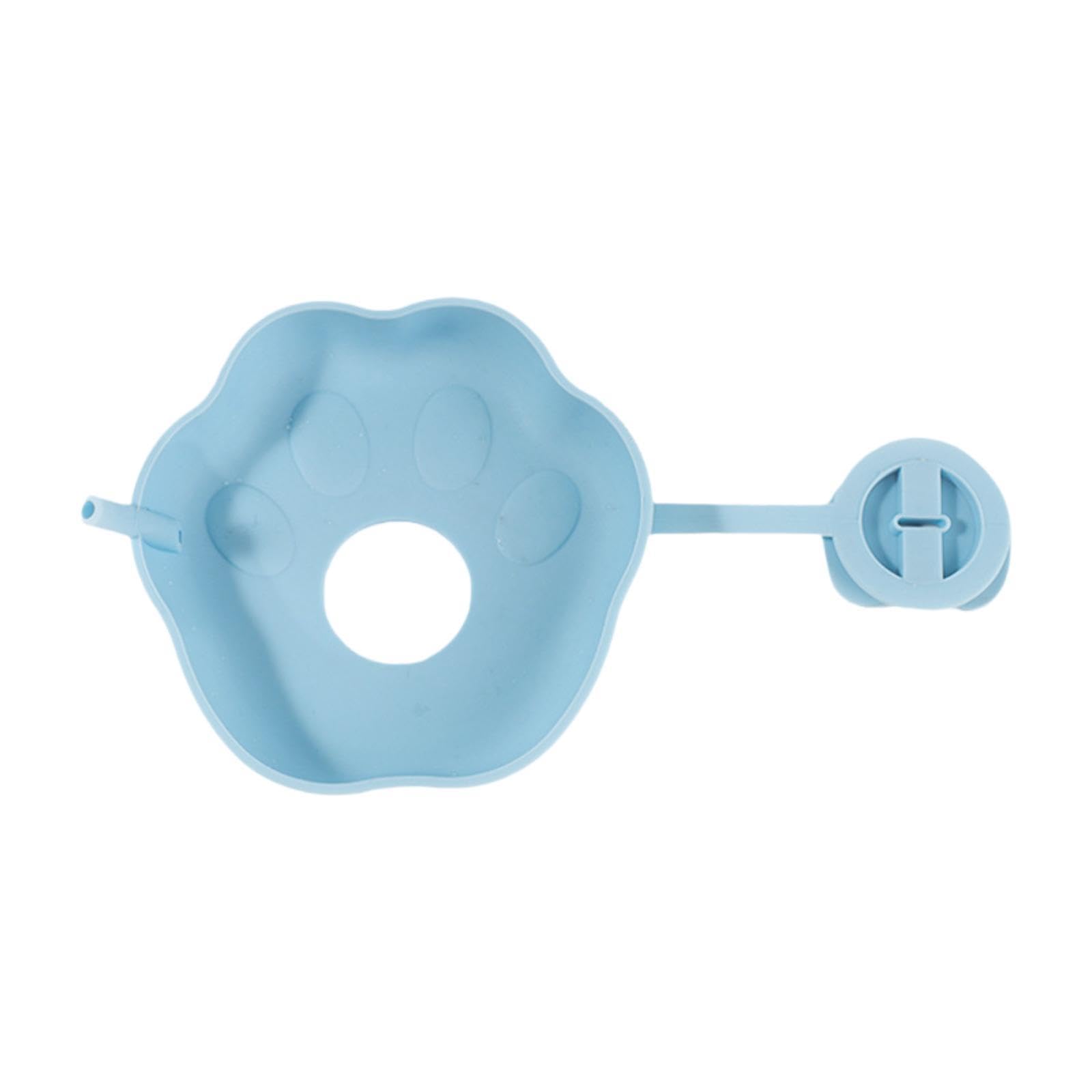 Children's Silicone Popsicle Holder Ice Cream Holder for Home Party Birthday Blue-picture-20