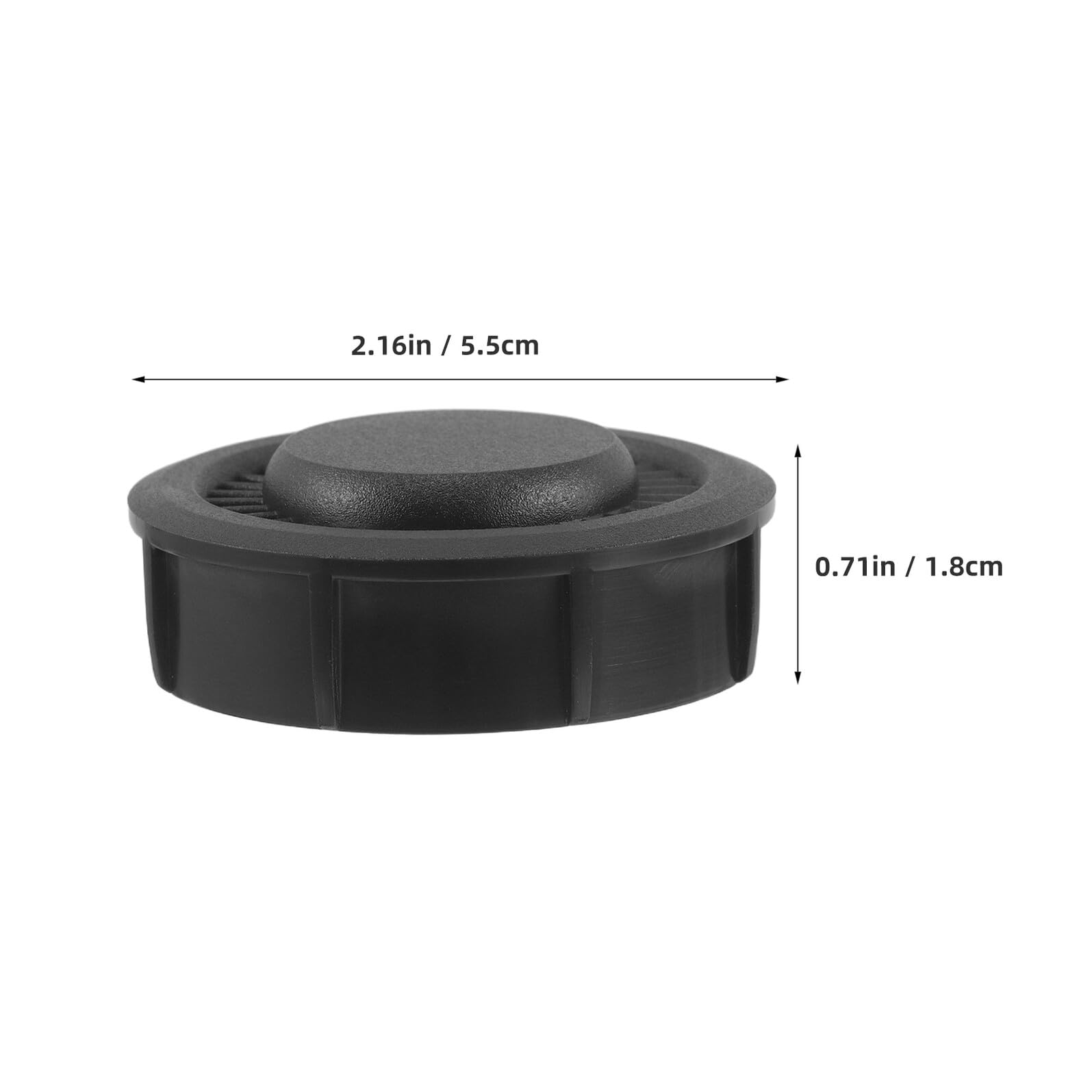 Hemobllo Cubierta Protectora de Eje para Patinete Eléctrico Modelo G3 Plástico Resistente Prueba de Polvo Absorbe Impactos para Conducción Repuesto Duradero para Scooter Urbano