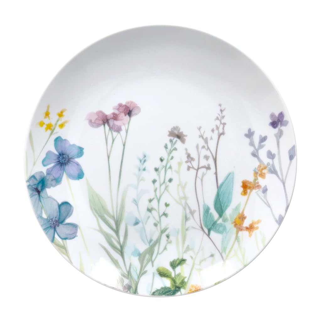 Tognana Florenne, 18-częściowy zestaw obiadowy dla 6 osób, porcelana, wielokolorowy