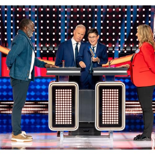 Christos reviews his "Family Feud Canada" episode with Dallas & Casting producer Ryan !