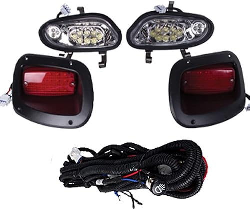 GTW EZGO TXT Kit de luces LED de alta calidad para rediseñarliberarvalor (se adapta a 2014 en adelante)