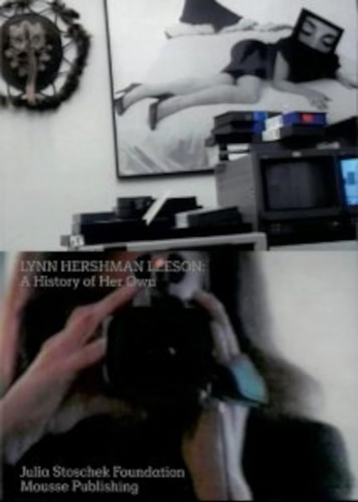 Lynn Hershman Leeson: A History of Her Own