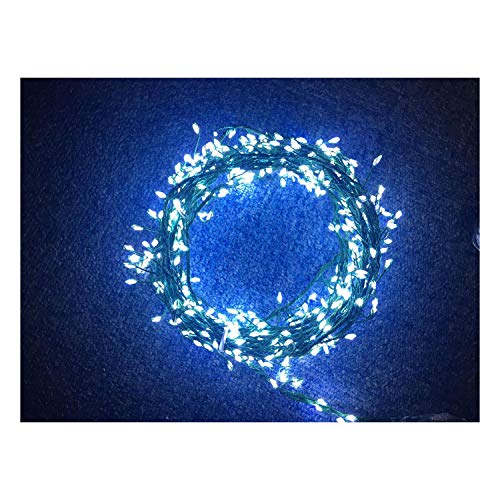 LED���C���[�N���X�^�[���C�g 400�� �z���C�g �O���[���R�[�h CKG075