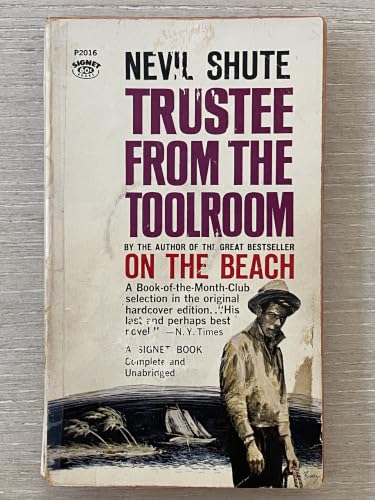 Trustee From The Toolroom B00NWK9OS4 Book Cover